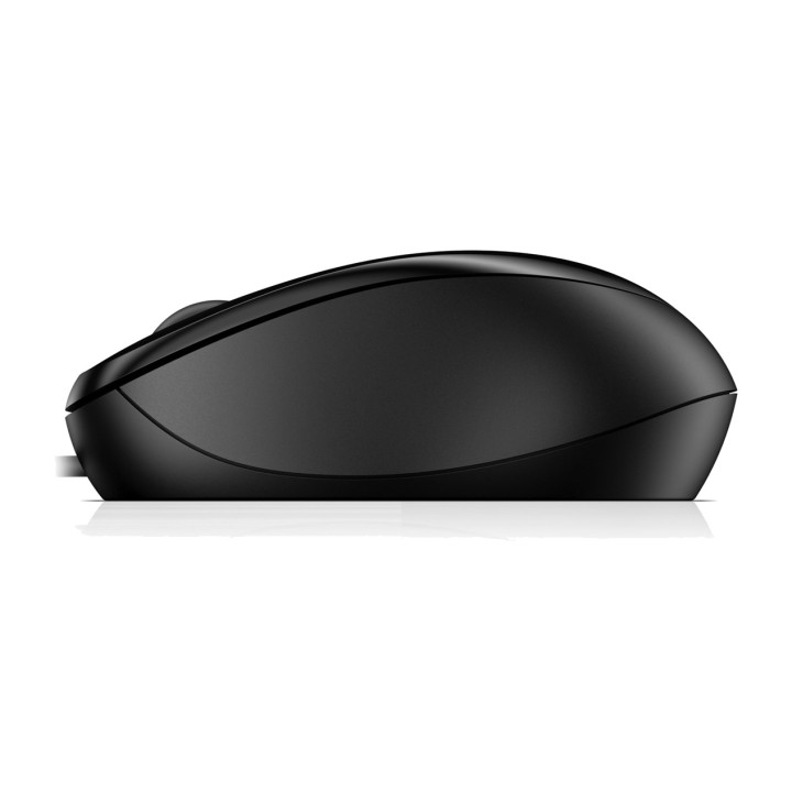HP Souris USB filaire ambidextre 1000 4QM14AA MGS0000000650