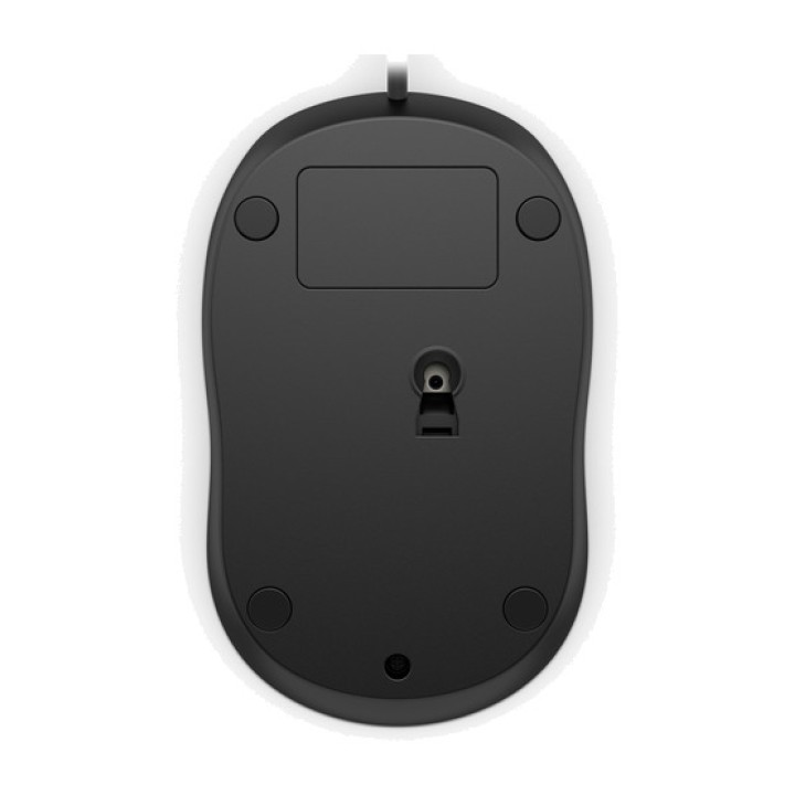HP Ratolí ambidextre amb cable USB 1000 4QM14AA