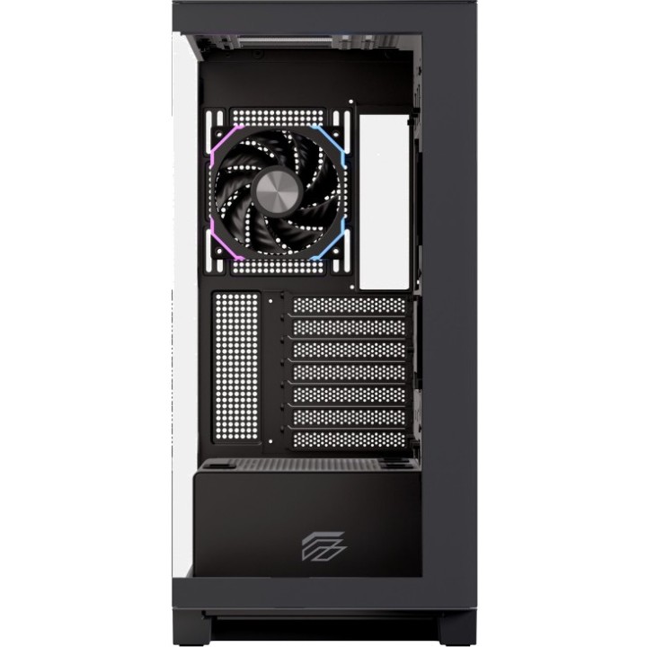 EINAREX Gaming-PC-kabinet i semitower-format E-ATX med