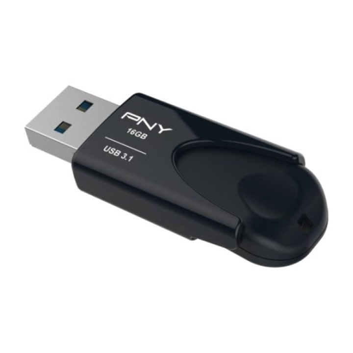 PNY Memòria USB ATTACHE-4 16GB 3.1 DSP0000043296