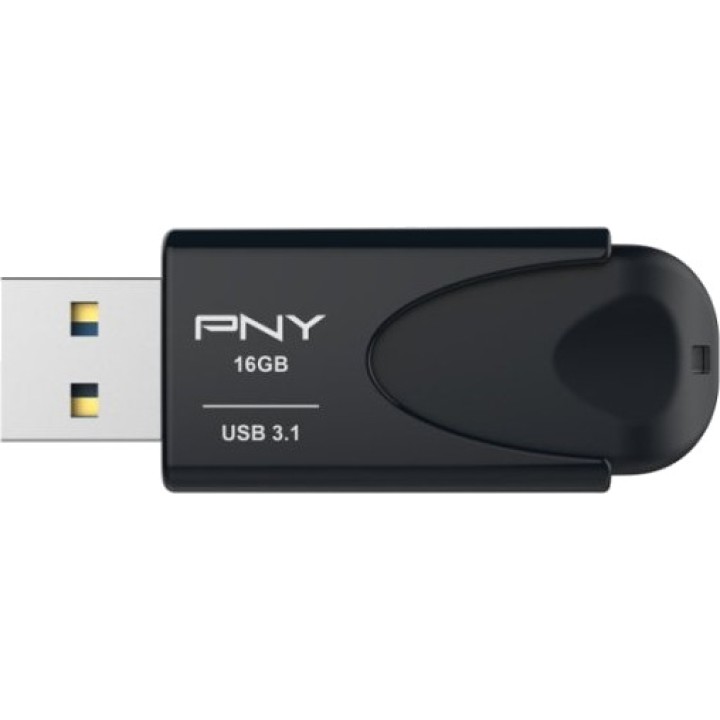 PNY USB pamäť ATTACHE-4 16GB 3.1 DSP0000043296