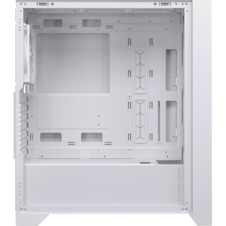 EINAREX Obudowa PC gamingowa semi-tower ATX z hartowanym