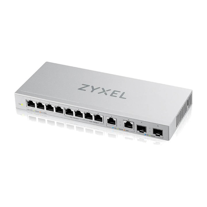 ZYXEL Commutateur Gigabit non administrable à 8 ports avec