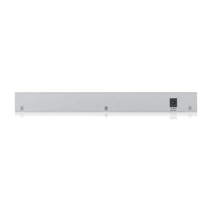 ZYXEL 8-port unmanaged Gigabit switch with two 2,5G