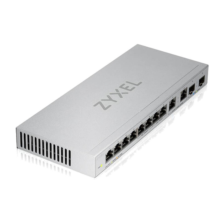 ZYXEL Switch Gigabit non gestito a 8 porte con due 2,5G