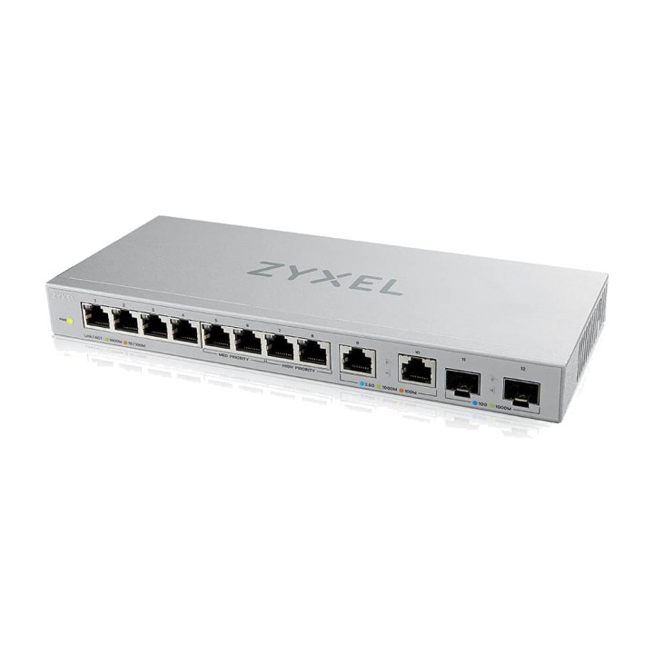 ZYXEL Commutateur Gigabit non administrable à 8 ports avec