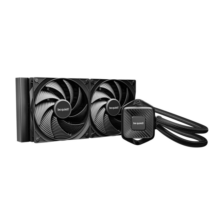 BE QUIET Liquidgekoeling AIO voor CPU PURE-LOOP 3 280MM