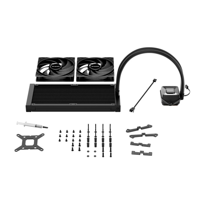 BE QUIET Resfriamento líquido AIO para CPU PURE-LOOP 3 280MM
