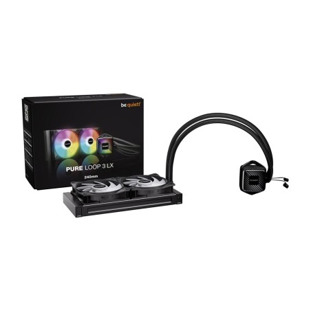 refroidissement liquide aio pour cpu pure-loop 3 lx 240mm