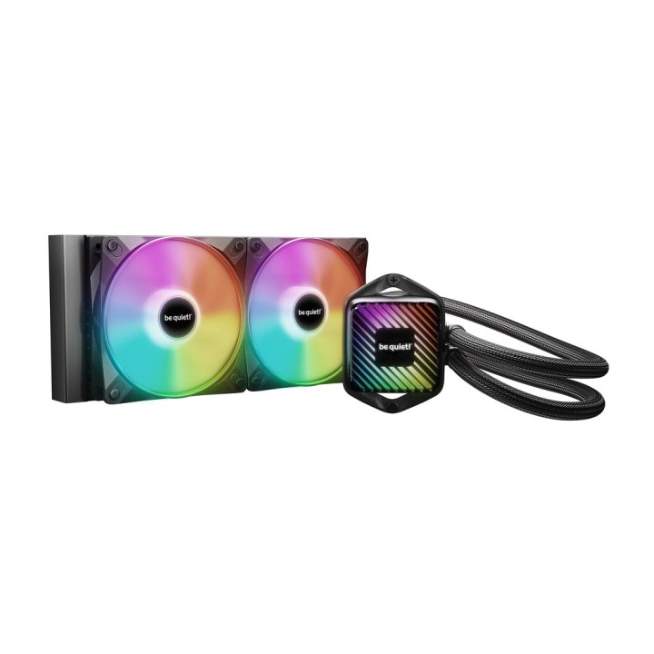 BE QUIET Liquidgekoeling AIO voor CPU PURE-LOOP 3 LX 240MM