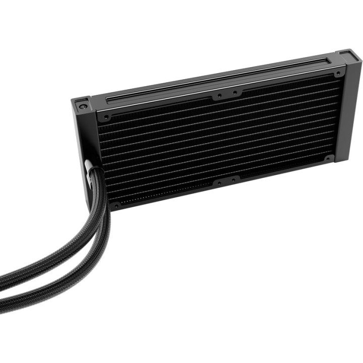 BE QUIET Raffreddamento a liquido AIO per CPU PURE-LOOP 3 LX