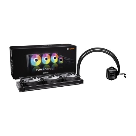 refroidissement liquide aio pour cpu pure-loop 3 lx 360mm