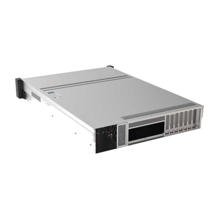 UNYKACH Chassis rack per server con 8 alloggiamenti hot swap