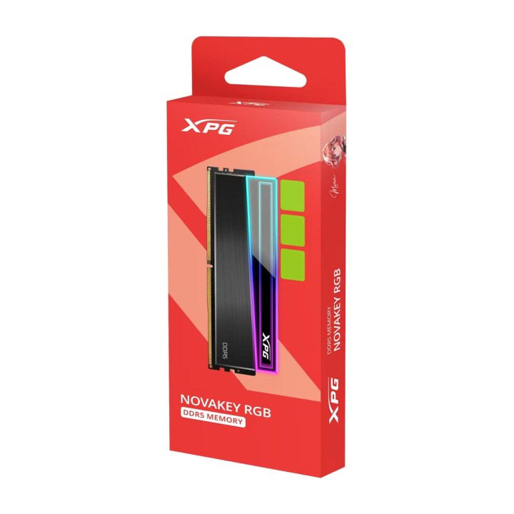 ADATA Módulo de memoria RAM DIMM XPG-NOVAKEY-RGB DDR5 6000MHZ 16GB CL48 DSP0000043264