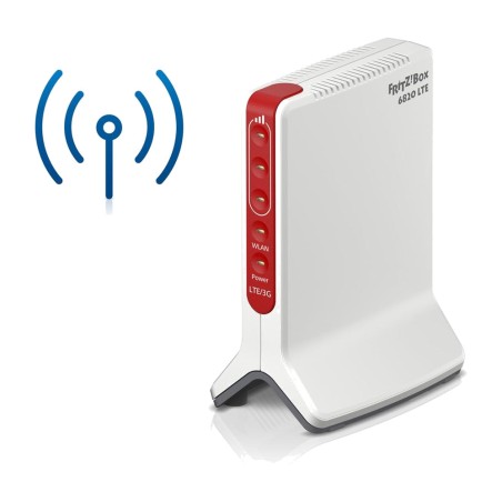 routeur 4g avec wi-fi n et emplacement pour carte sim box 6820 lte-v4 450mbps