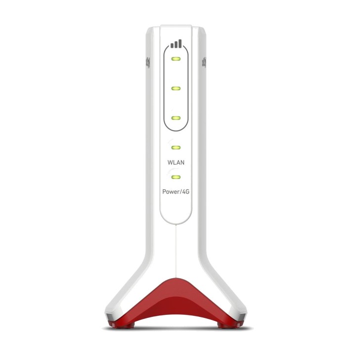 FRITZ 4G router with WiFi 6 and nanoSIM card slot BOX 6825