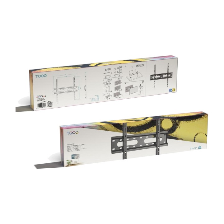 TOOQ Feste TV-Wandhalterung LP1072F-B 32-70" VESA-400X400