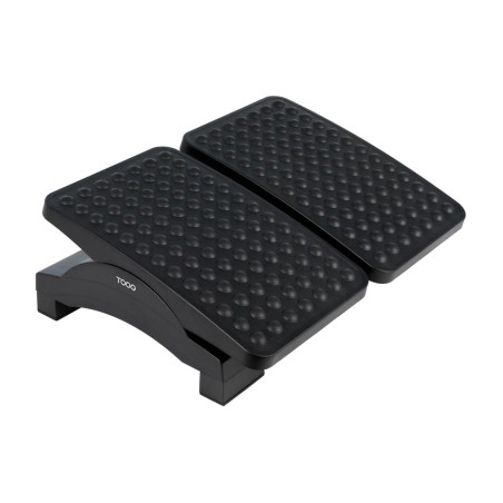 repose-pieds ergonomique réglable en hauteur et en inclinaison tqfr0604-b