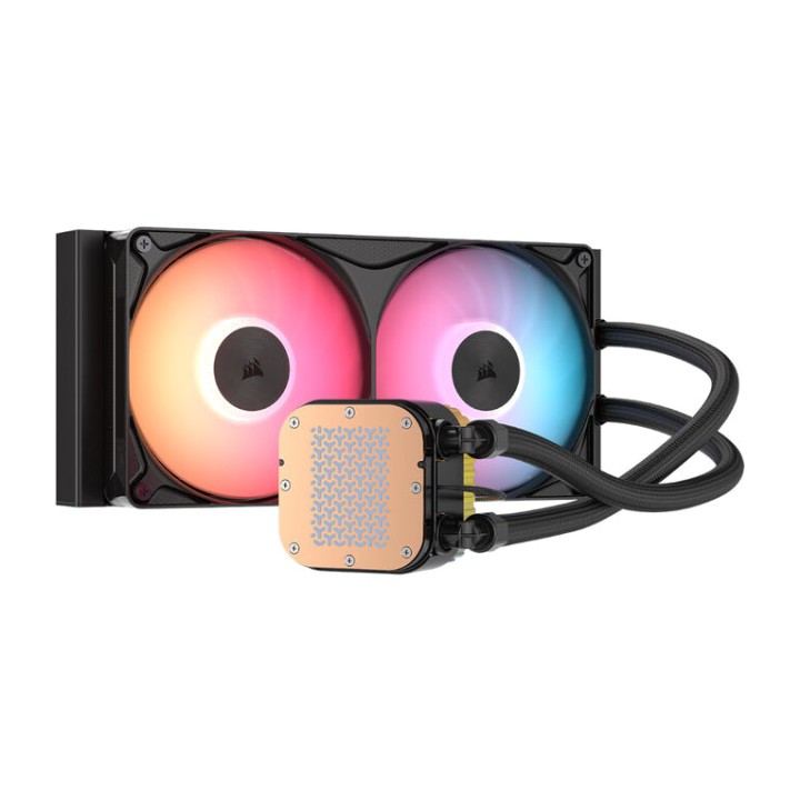 CORSAIR Raffreddamento a liquido AIO per CPU NAUTILUS-II 240