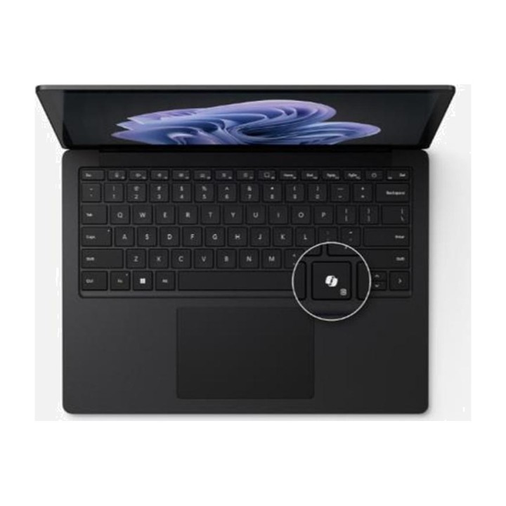 MICROSOFT Ordenador portátil táctil Copilot+ de 15 pulgadas
