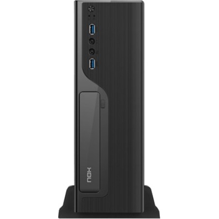 caja para ordenador de perfil bajo micro atx con fuente incluida lite-070 500w