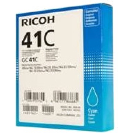gel-tintenpatrone für drucker gc41 2500-paginas