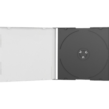 boîtiers cd fins pour un disque box21 100 uds
