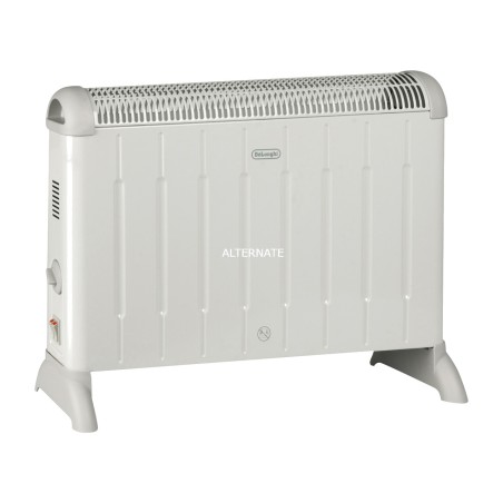 convector eléctrico de pie con termostato hcm2030 2000w