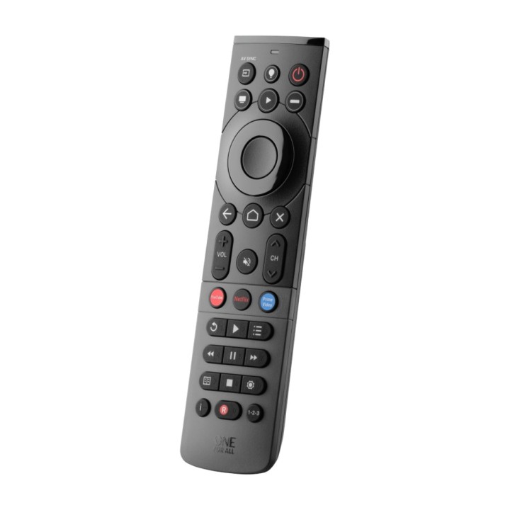ONE FOR ALL Telecomando universale per lettore multimediale