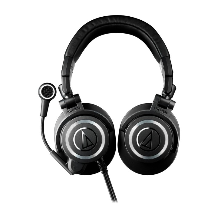 AUDIO-TECHNICA Geschlossene Studiokopfhörer mit