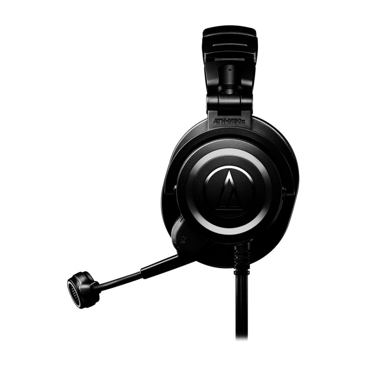AUDIO-TECHNICA Geschlossene Studiokopfhörer mit