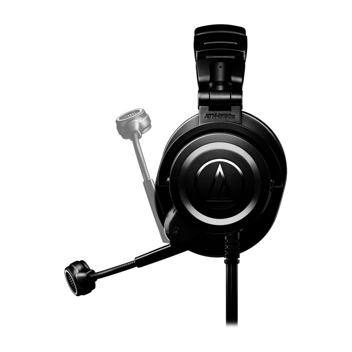 AUDIO-TECHNICA Cuffie da studio chiuse con microfono a