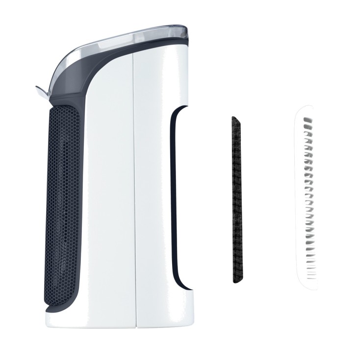 ROWENTA Ceramic bathroom heater with thermostat