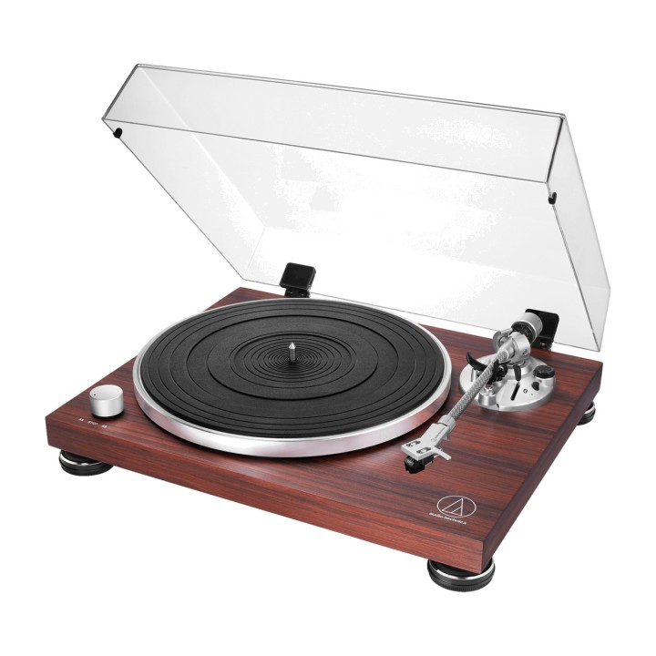 AUDIO-TECHNICA Manueller Bluetooth-Plattenspieler mit