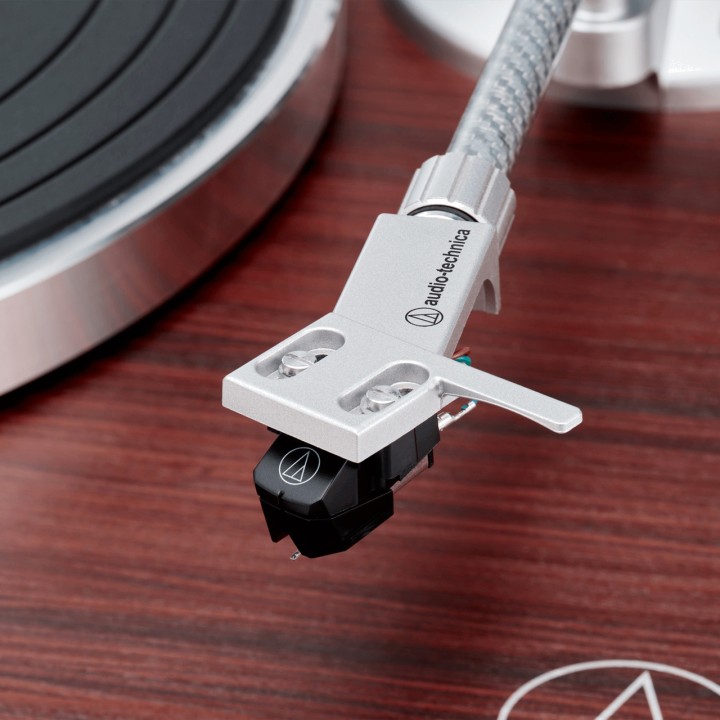 AUDIO-TECHNICA Giradischi manuale Bluetooth a trazione a