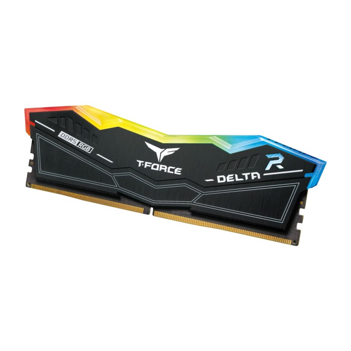 TEAM GROUP Mémoire RAM de bureau avec éclairage T-FORCE