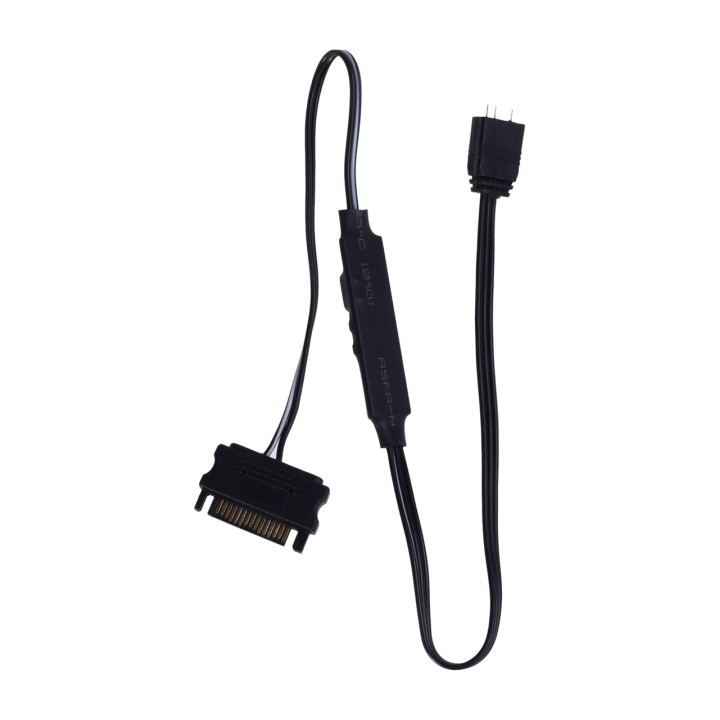 XILENCE Kit contrôleur d’éclairage ARGB avec télécommande