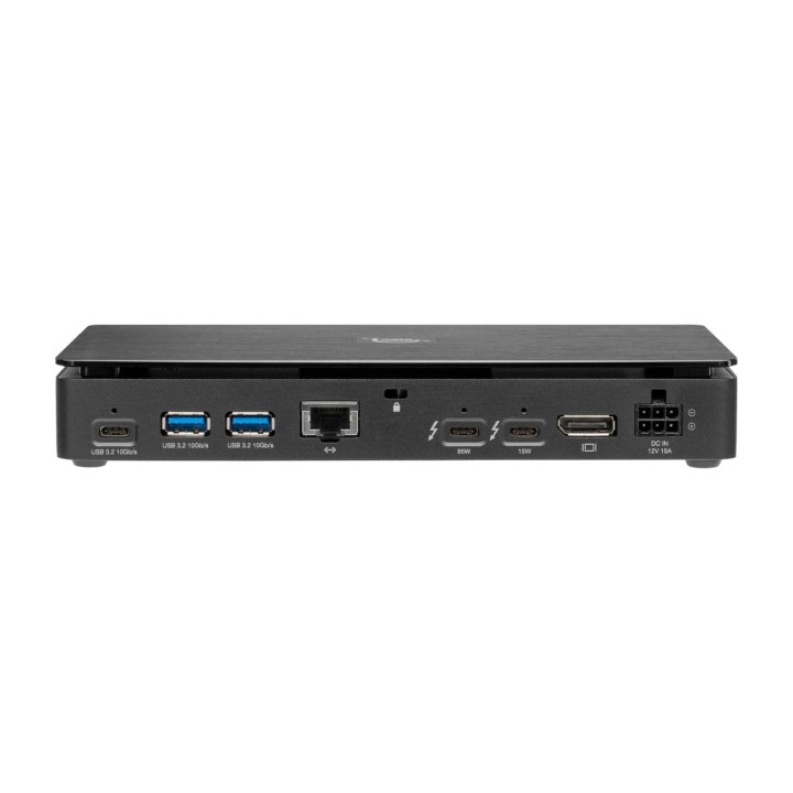 OWC Estación de acoplamiento profesional con Ethernet 10 Gb y lector CFexpress THUNDERBOLT-3-PRO-DOCK 1820706