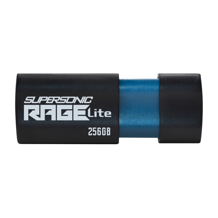 PATRIOT Unità flash USB-A 3.2 scorrevole SUPERSONIC RAGE