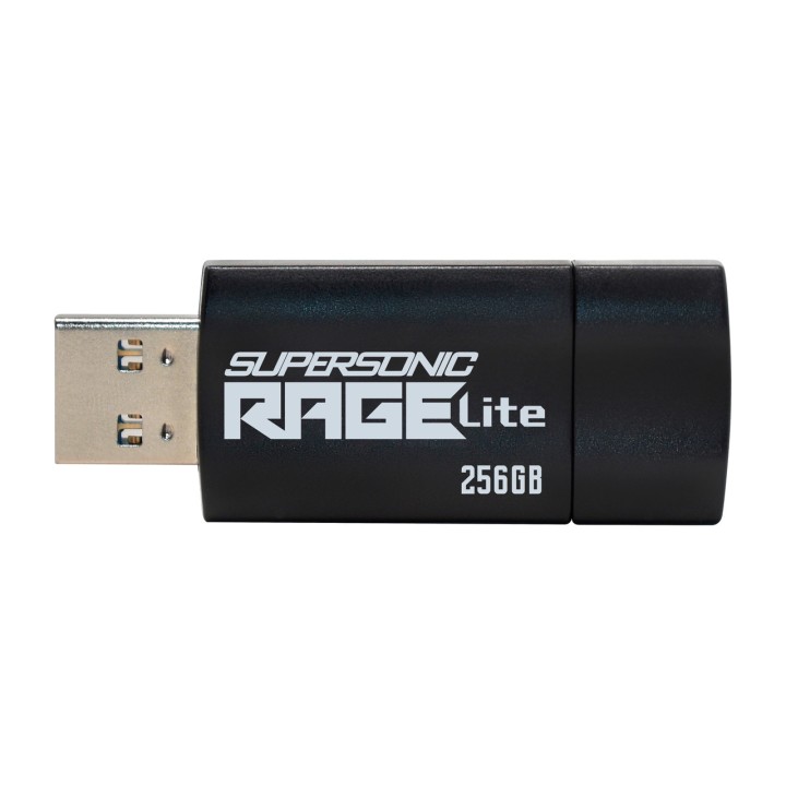 PATRIOT Memorie flash USB-A 3.2 cu glisor SUPERSONIC RAGE