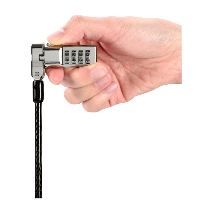KENSINGTON 3-in-1 universal combination laptop lock K62316WW