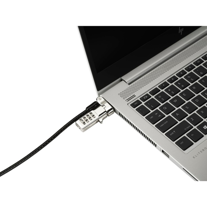 KENSINGTON Universelles 3-in-1-Kombinationsschloss für