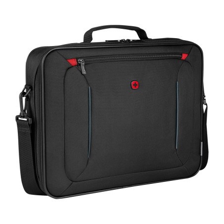 clamshell laptop briefcase bq-clamshell 16" 15l