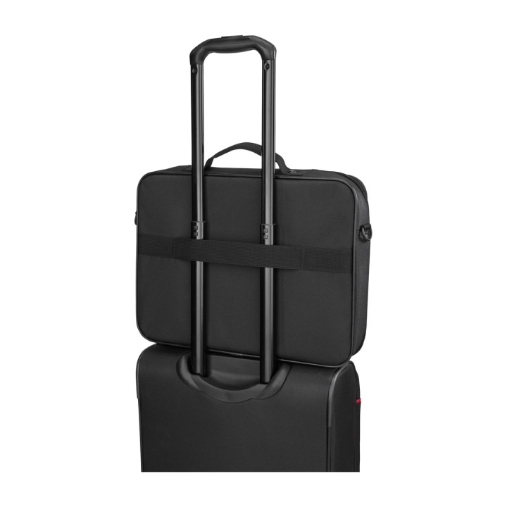 WENGER Clamshell laptop briefcase BQ-CLAMSHELL 16" 15L