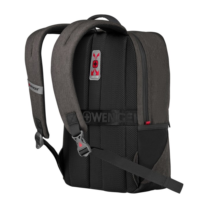 WENGER Sac à dos compact pour ordinateur portable et