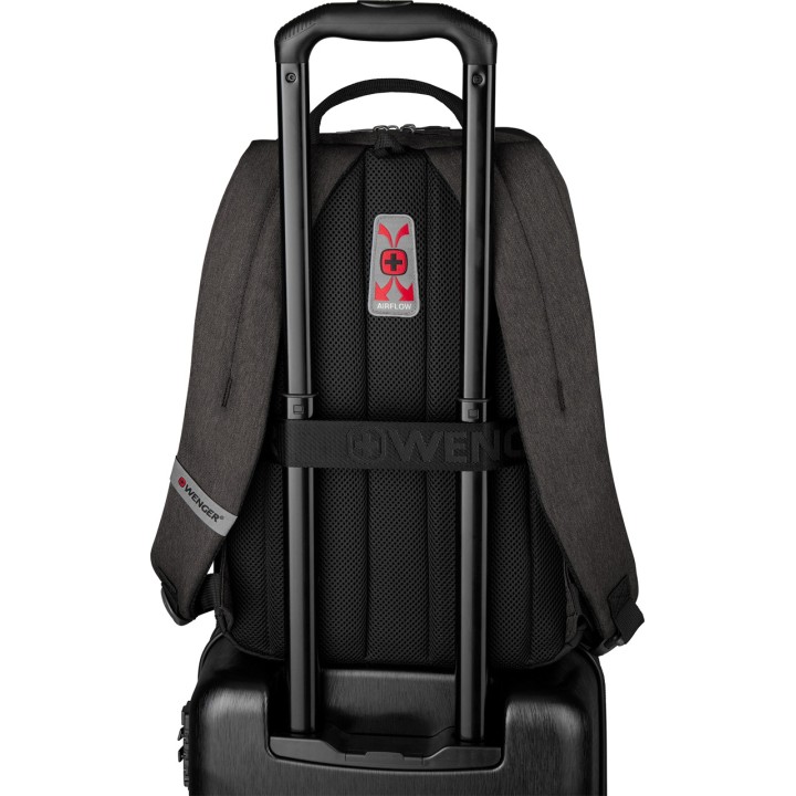 WENGER Compact backpack for laptop and tablet MX-RELOAD 14"