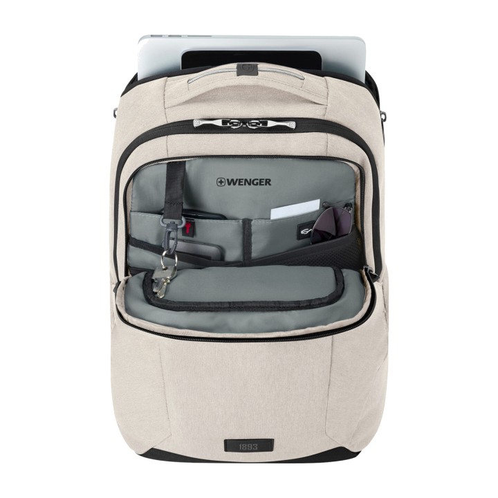WENGER Sac à dos pour ordinateur portable et tablette