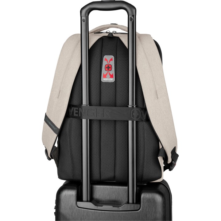 WENGER Laptop and tablet backpack MX-PROFESSIONAL 16" 21L