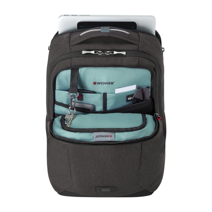 WENGER Mochila para portátil y tablet MX-PROFESSIONAL 16"