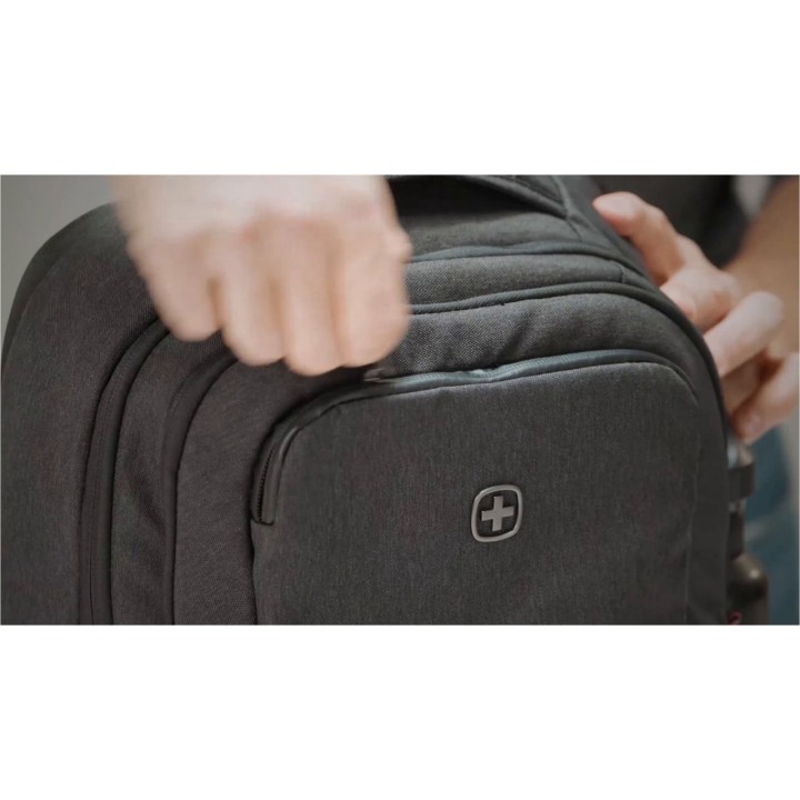 WENGER Mochila para portátil y tablet MX-PROFESSIONAL 16"